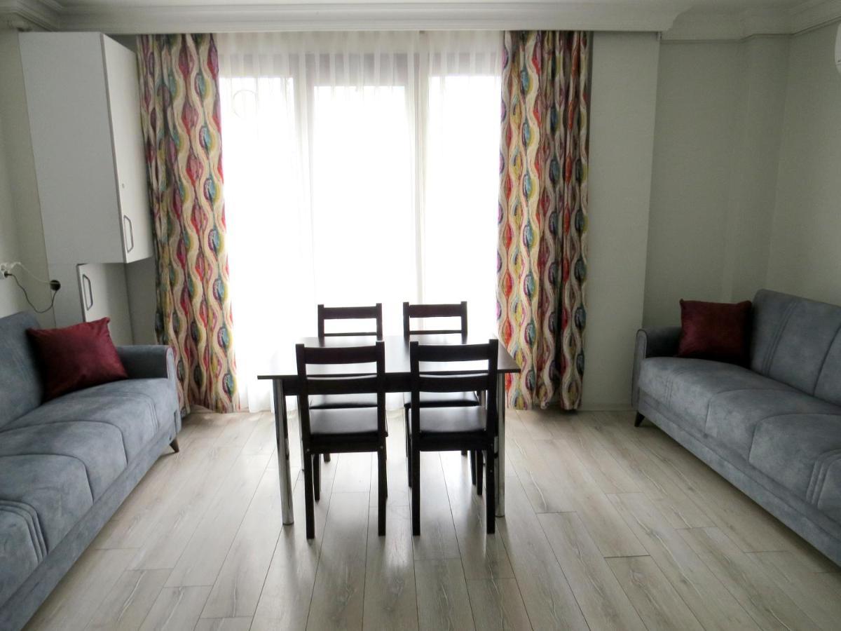 Istanberry - Paradise Apartments อิสตันบูล ภายนอก รูปภาพ