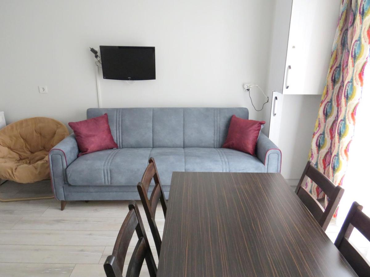 Istanberry - Paradise Apartments อิสตันบูล ภายนอก รูปภาพ