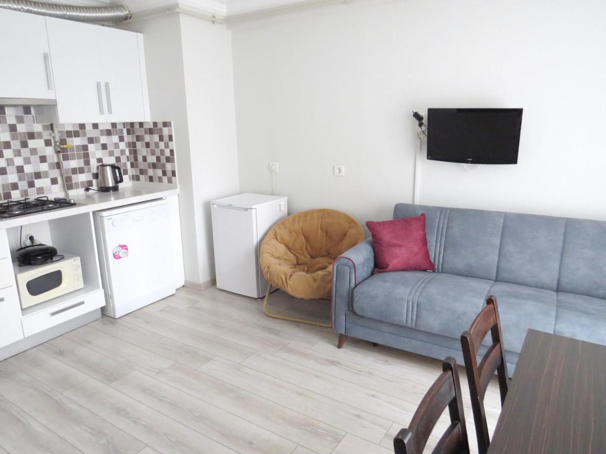 Istanberry - Paradise Apartments อิสตันบูล ภายนอก รูปภาพ