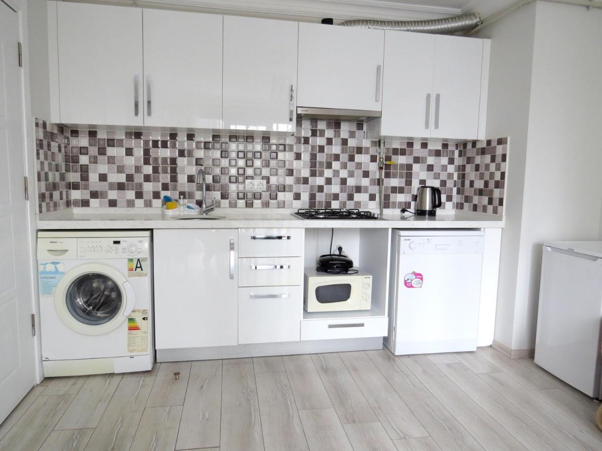 Istanberry - Paradise Apartments อิสตันบูล ภายนอก รูปภาพ