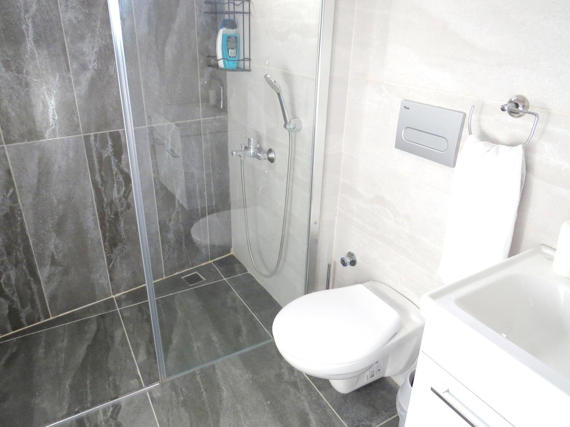 Istanberry - Paradise Apartments อิสตันบูล ภายนอก รูปภาพ