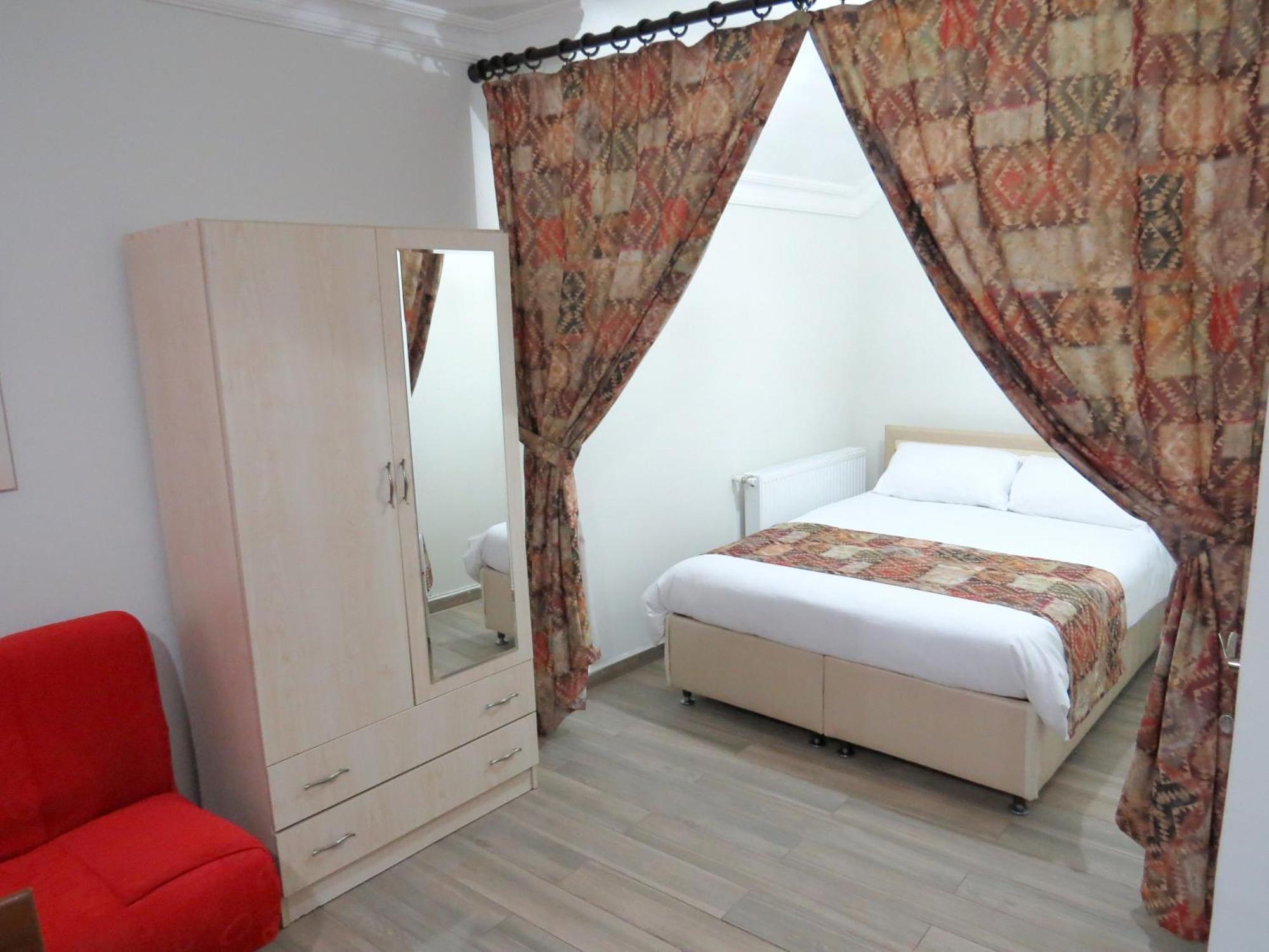 Istanberry - Paradise Apartments อิสตันบูล ภายนอก รูปภาพ