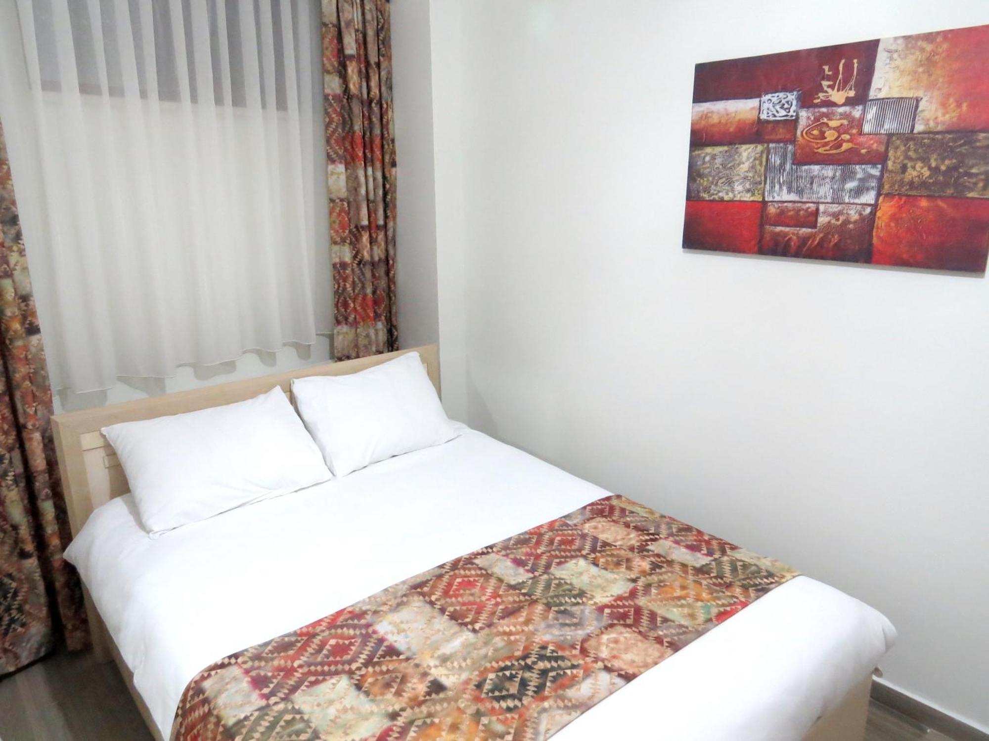 Istanberry - Paradise Apartments อิสตันบูล ภายนอก รูปภาพ
