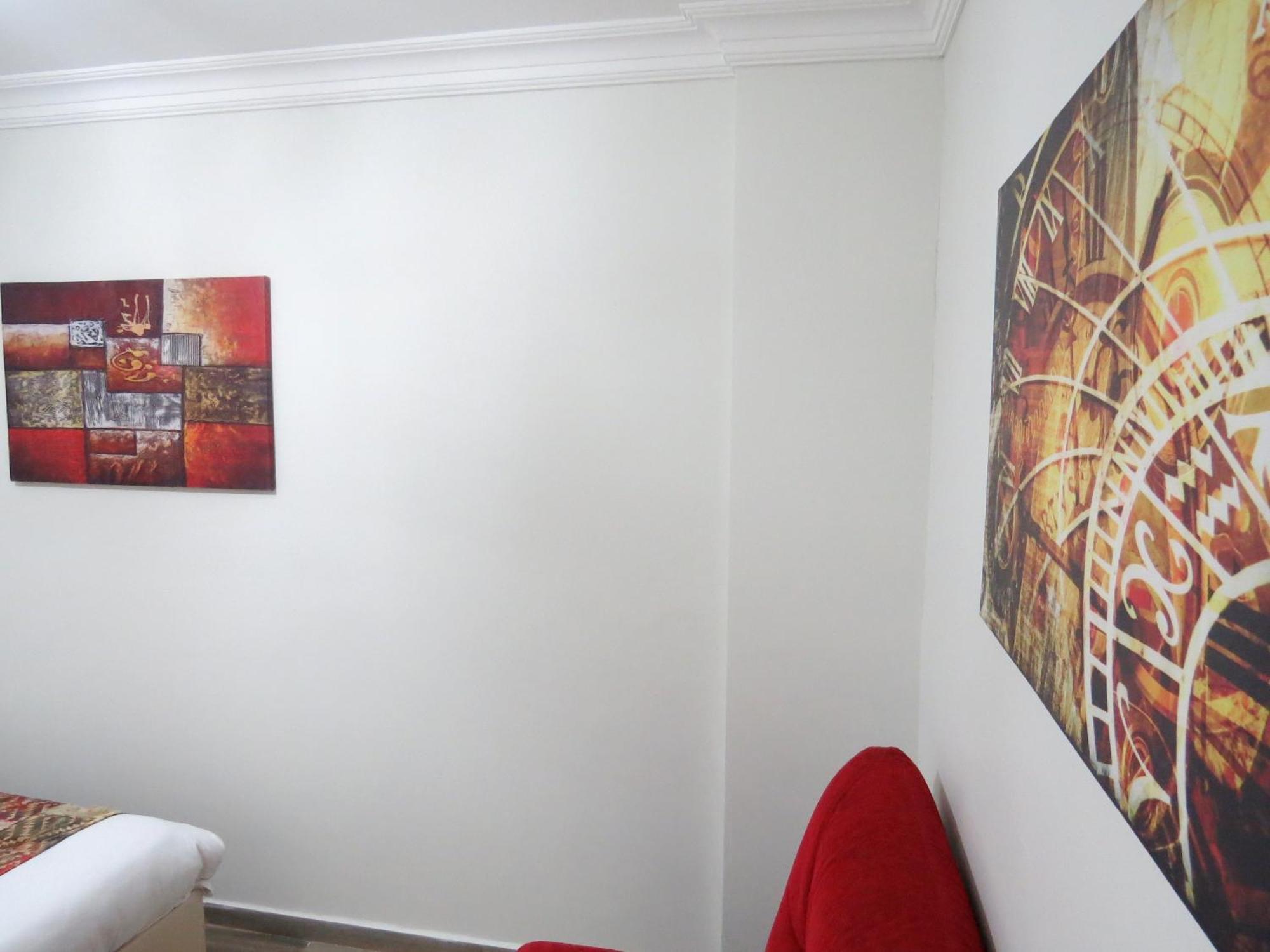 Istanberry - Paradise Apartments อิสตันบูล ภายนอก รูปภาพ