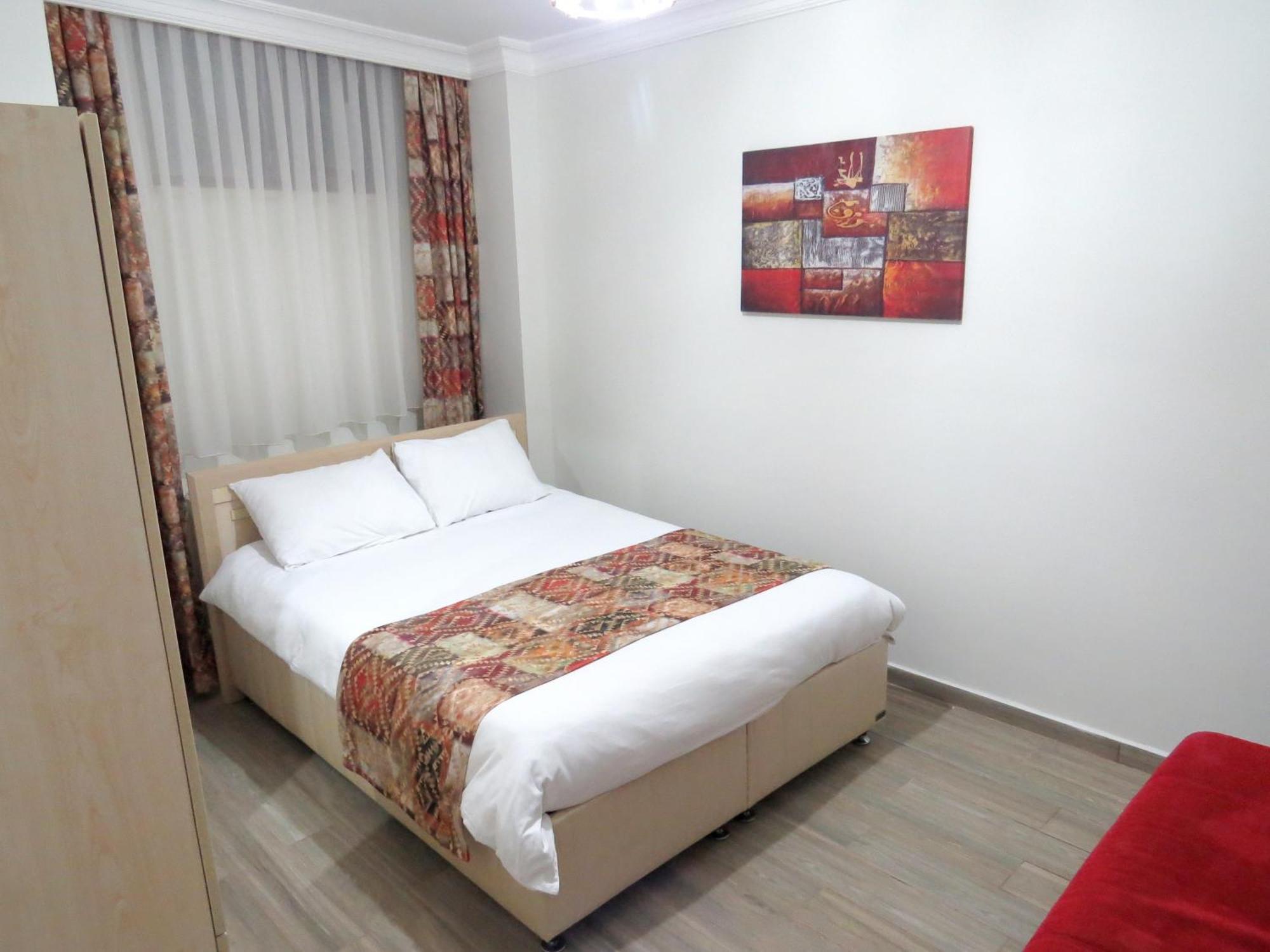 Istanberry - Paradise Apartments อิสตันบูล ภายนอก รูปภาพ