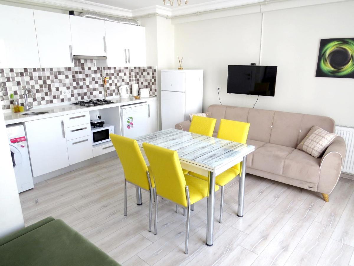 Istanberry - Paradise Apartments อิสตันบูล ภายนอก รูปภาพ