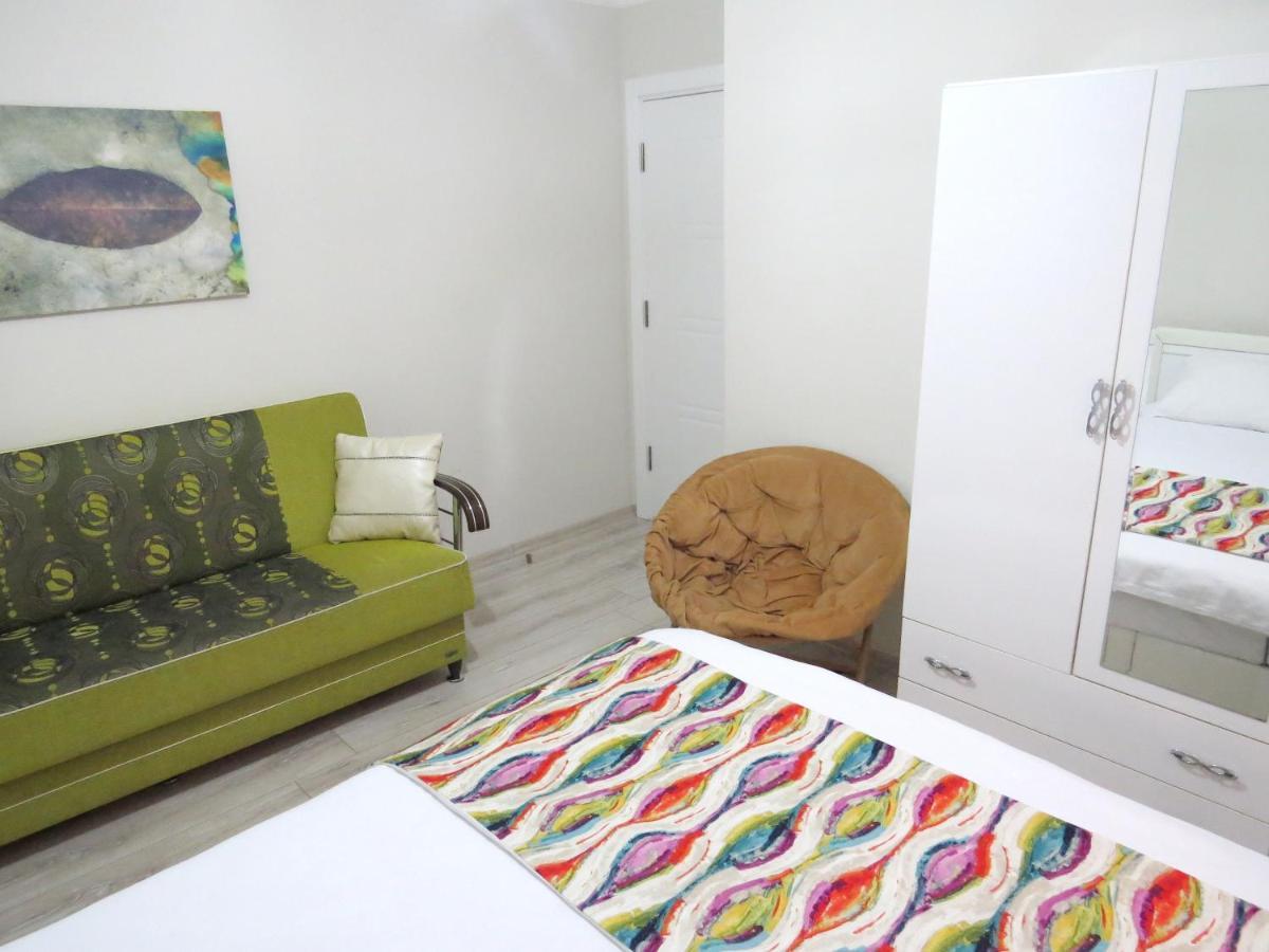 Istanberry - Paradise Apartments อิสตันบูล ภายนอก รูปภาพ