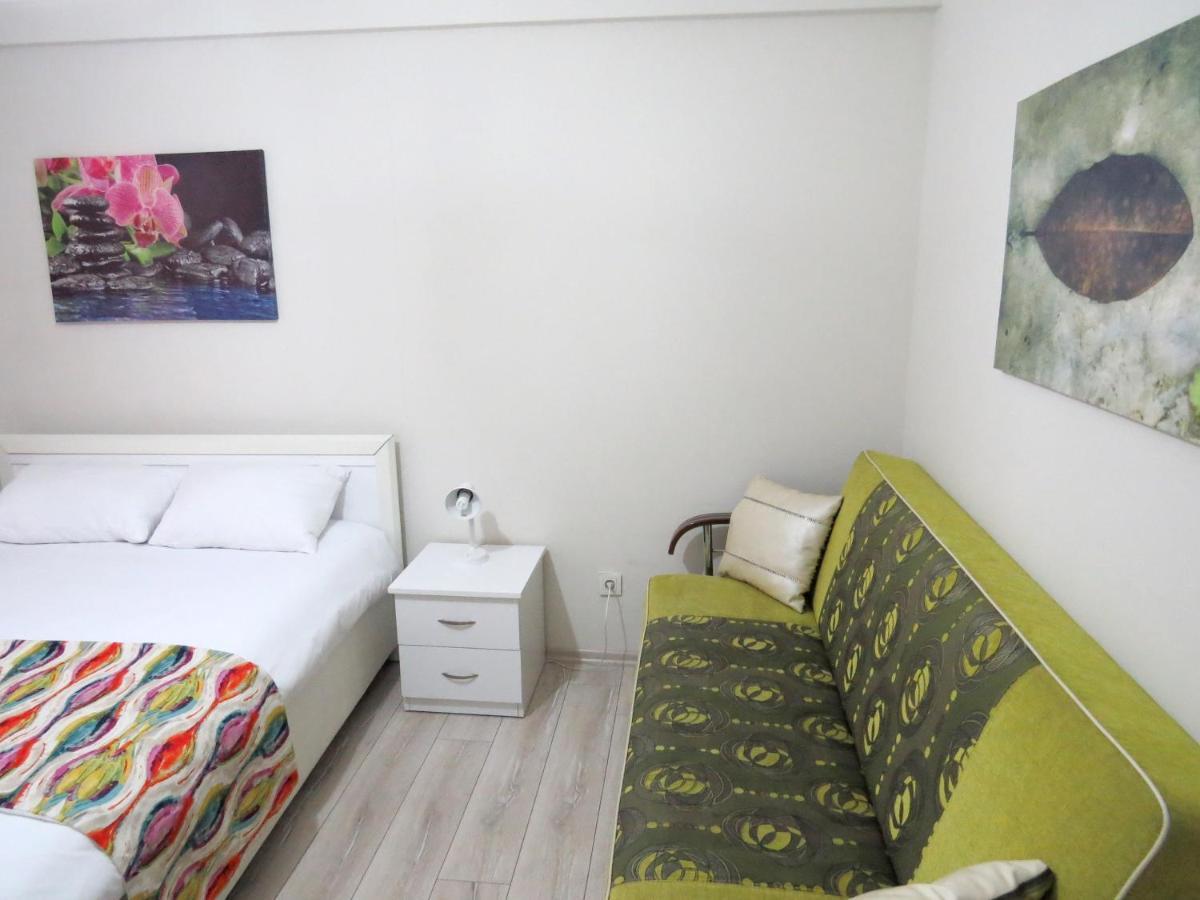 Istanberry - Paradise Apartments อิสตันบูล ภายนอก รูปภาพ