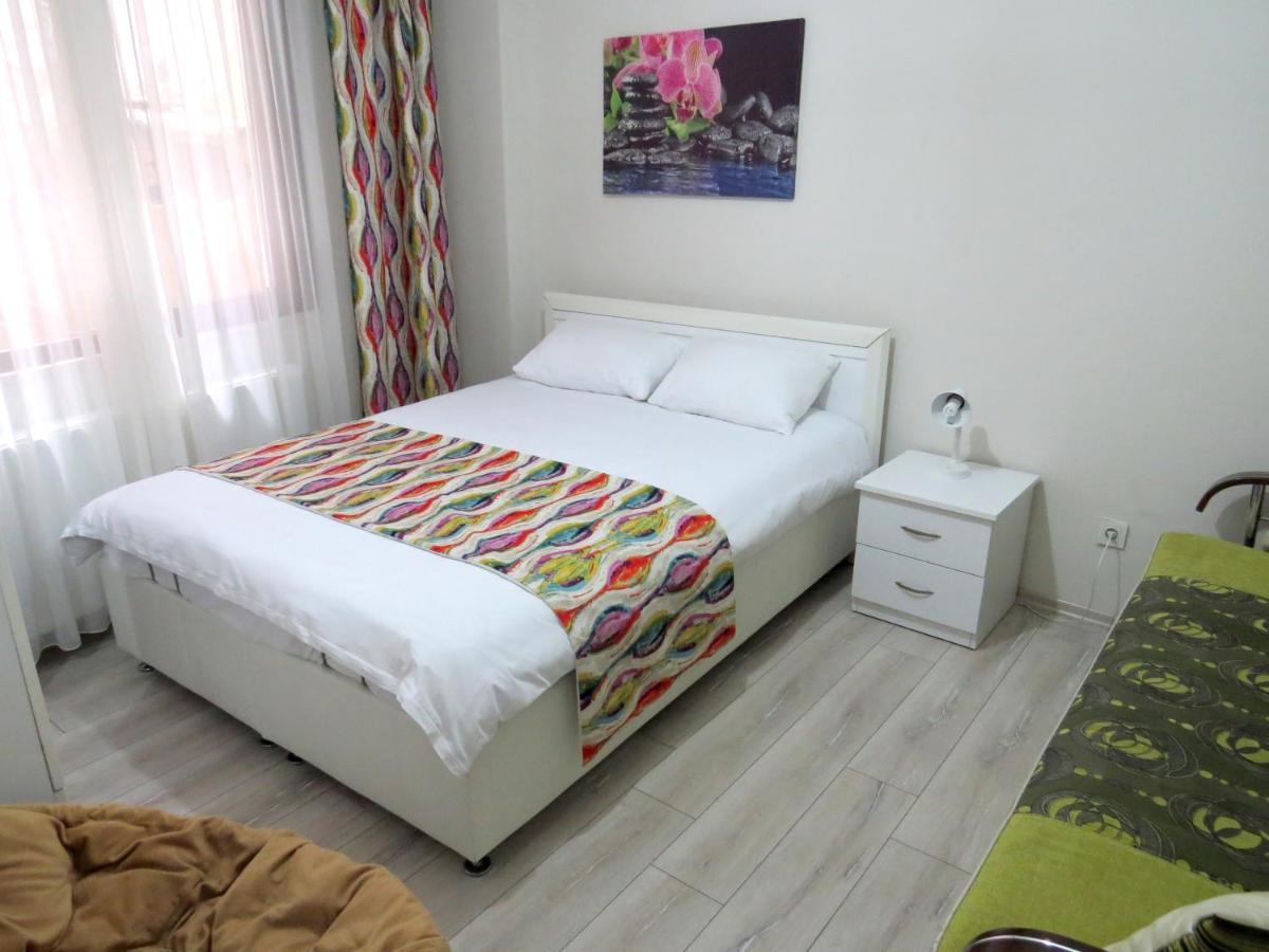 Istanberry - Paradise Apartments อิสตันบูล ภายนอก รูปภาพ
