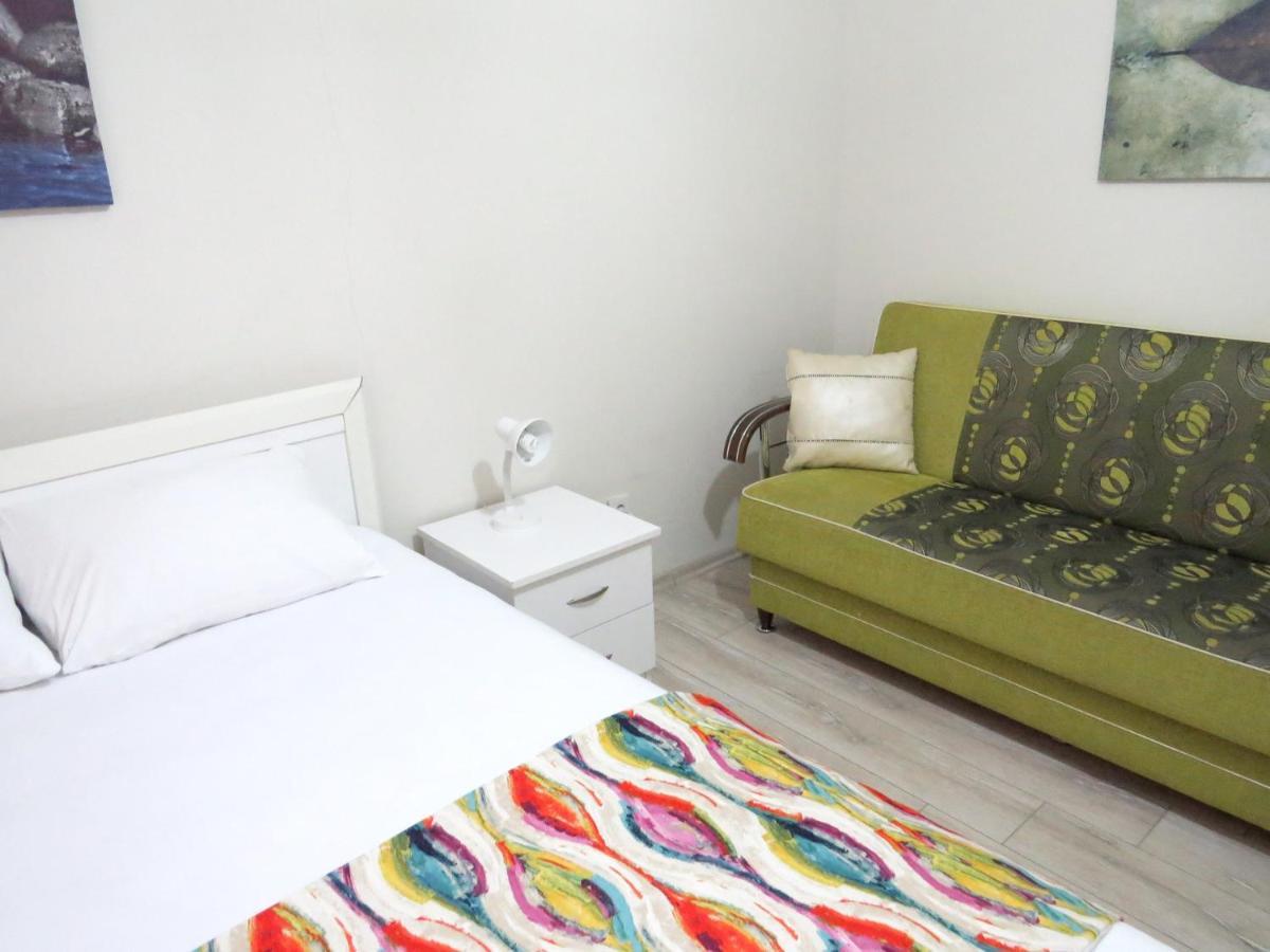 Istanberry - Paradise Apartments อิสตันบูล ภายนอก รูปภาพ