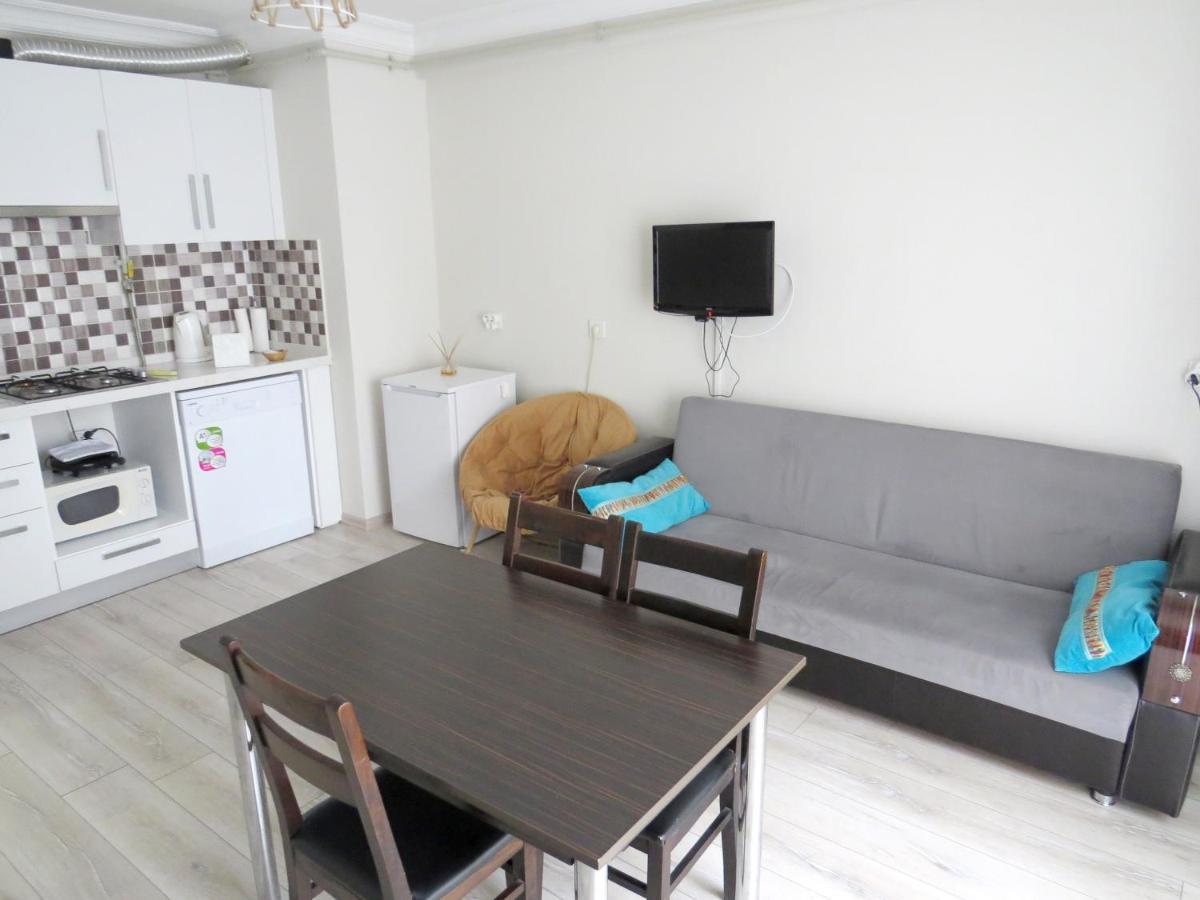 Istanberry - Paradise Apartments อิสตันบูล ภายนอก รูปภาพ