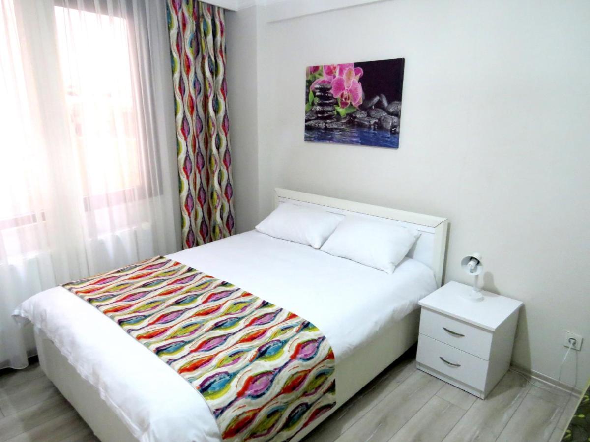 Istanberry - Paradise Apartments อิสตันบูล ภายนอก รูปภาพ