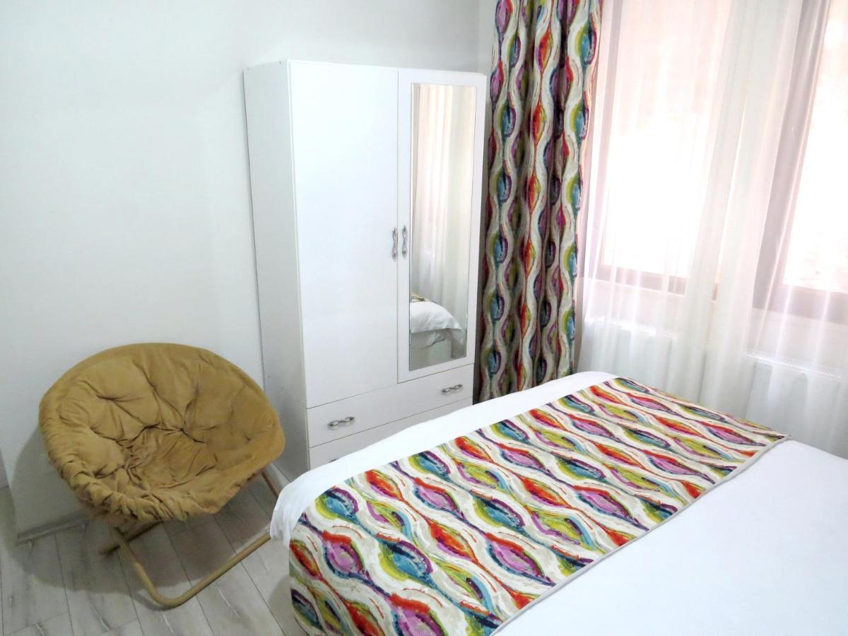 Istanberry - Paradise Apartments อิสตันบูล ภายนอก รูปภาพ