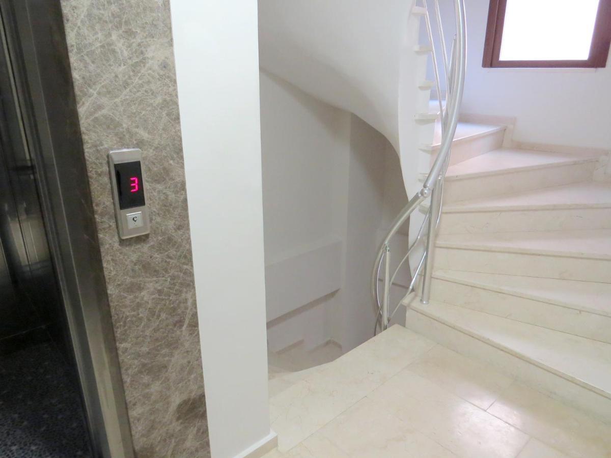 Istanberry - Paradise Apartments อิสตันบูล ภายนอก รูปภาพ